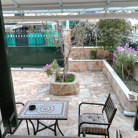 Appartement Zaira'S Little House à Corfu  Extérieur photo