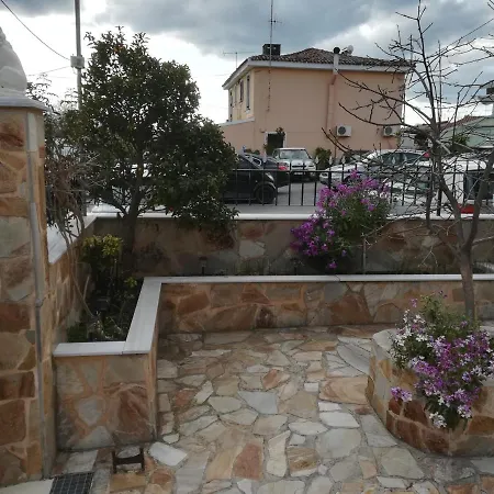Appartement Zaira'S Little House à Corfu  Extérieur photo
