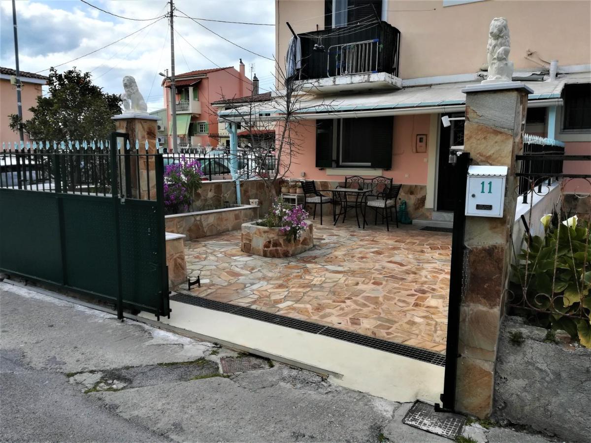 Zaira's Little House Corfu (city)